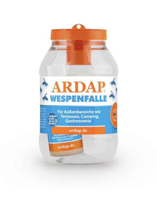 ARDAP® Wsepenfalle